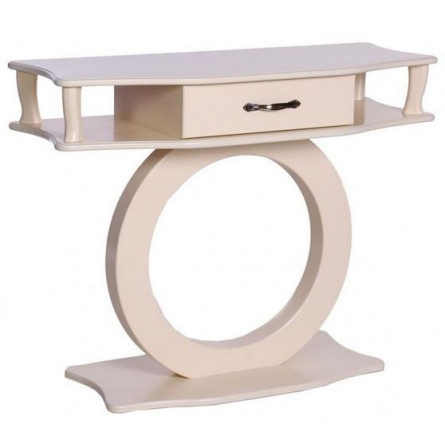 Туалетный стол "Элиан" (дуб шампань) Вис