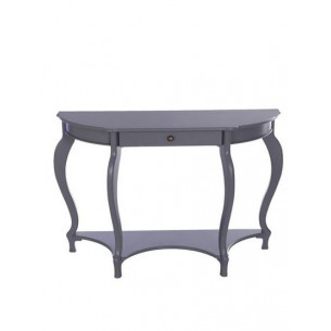 Консоль "Реин" (серый ясень) Вис