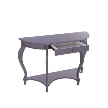 Консоль "Реин" (серый ясень) Вис