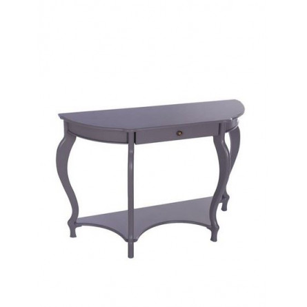 Консоль "Реин" (серый ясень) Вис