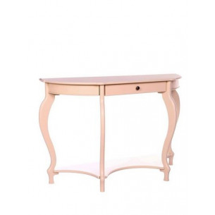 Консоль "Реин" (дуб шампань) Вис