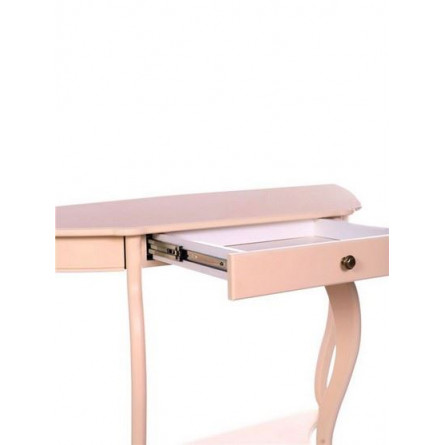 Консоль "Реин" (дуб шампань) Вис