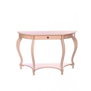 Консоль "Реин" (дуб шампань) Вис