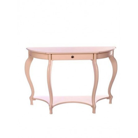 Консоль "Реин" (дуб шампань) Вис