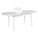 Стол обеденный "Стен" (130х80/Белый) Стол обеденный "Стен" (130х80/Белый)