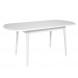 Стол обеденный "Стен" (130х80/Белый) Стол обеденный "Стен" (130х80/Белый)
