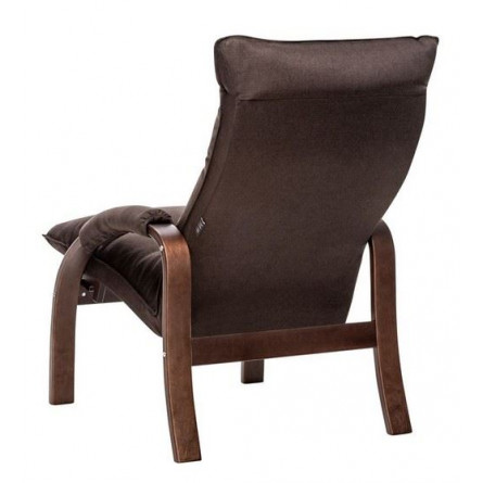 Кресло-трансформер Левада (Орех текстура/ткань Малмо 28)