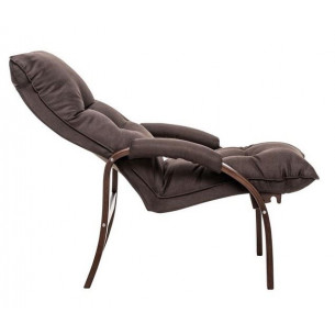 Кресло-трансформер Монако  (Венге/ткань Малмо 28)