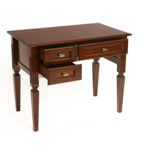 Стол письменный 71 (82х100х60 / Орех)