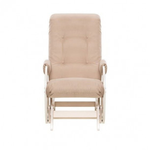 Кресло-маятник Модель 68 (Дуб шампань / ткань V 18)