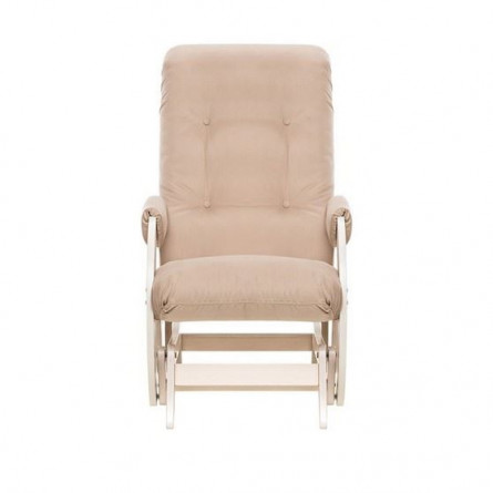 Кресло-маятник Модель 68 (Дуб шампань / ткань V 18)