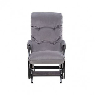 Кресло-маятник Модель 68 (венге текстура / ткань V 32)