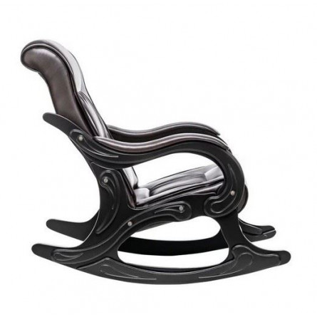 Кресло-качалка Сенатор 77 (Венге / Орегон перламутр-120)