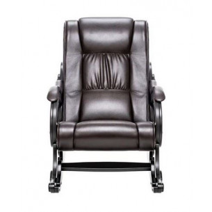 Кресло-качалка Сенатор 77 (Венге / Орегон перламутр-120)