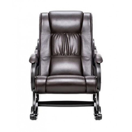 Кресло-качалка Сенатор 77 (Венге / Орегон перламутр-120)