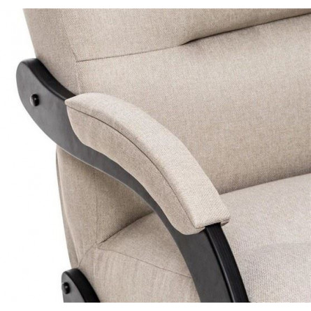 Кресло-маятник Дэми (Венге / Мalmo 05)