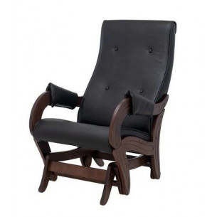 Кресло-маятник Лорд 708 (орех / Дунди 109)