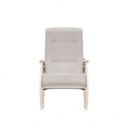 Кресло-качалка Блюз 3 (Дуб шампань / Verona Light Grey)