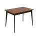 Стол Рэй-1030 прямоугольный (венге / средний тон + венге)