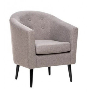 Кресло Вайд (чёрный/ткань Kiton 05)