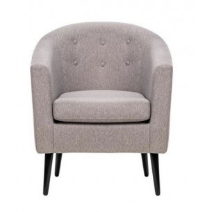 Кресло Вайд (чёрный/ткань Kiton 05)