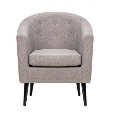 Кресло Вайд (чёрный/ткань Kiton 05)