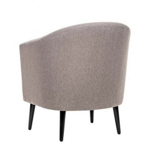 Кресло Вайд (чёрный/ткань Kiton 05)