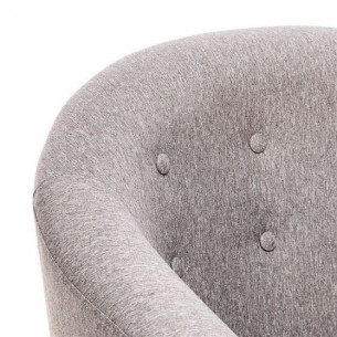 Кресло Вайд (чёрный/ткань Kiton 05)