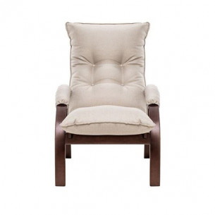 Кресло-трансформер Левада  (Орех текстура/ткань Малмо 05)