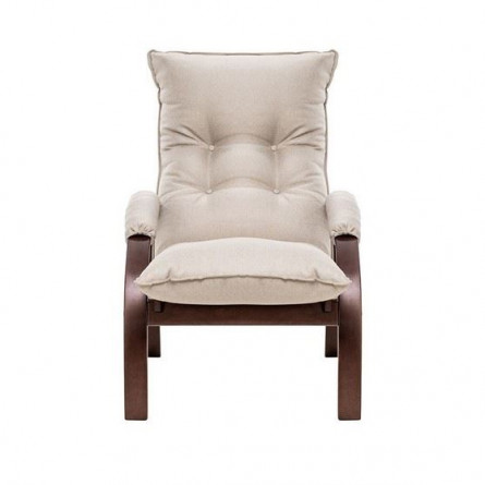 Кресло-трансформер Левада (Орех текстура/ткань Малмо 05)