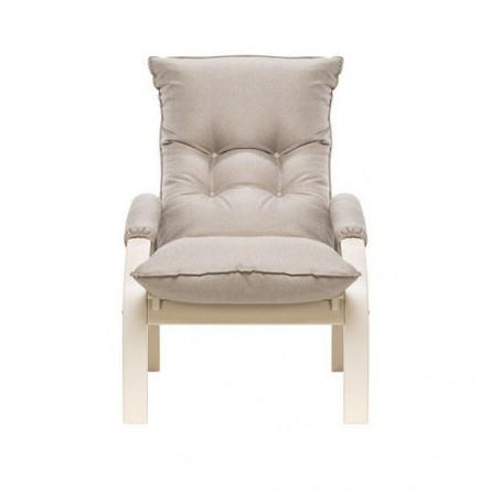 Кресло-трансформер Левада (Слоновая кость/ткань Малмо 05)