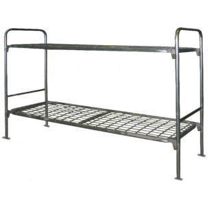 Кровать рабочая 2-х ярусная Сезонная, арт. К.191.01Д