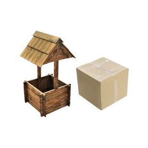 Цветочница Колодец арт. КЭ886