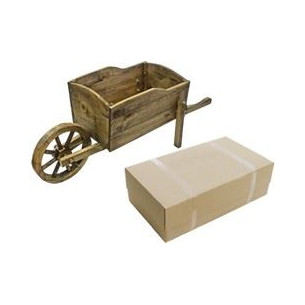 Тачка деревянная Эконом арт. ТЭ883