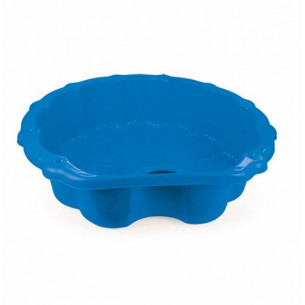 Песочница -бассейн Ракушка (Россия), цвет в ассортименте арт.15-5656-МТ001