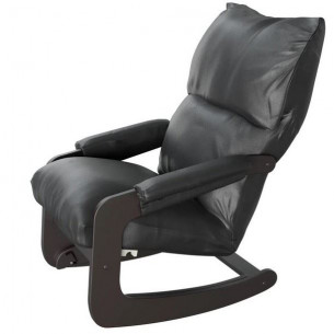 Кресло Трансформер Амадео Экокожа Ч №81 арт.20044 венге черный,
