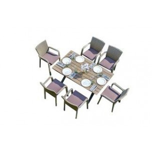 Обеденный комплект ROME