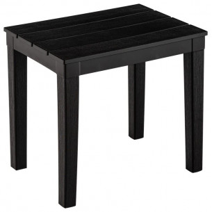 Столик к лежаку Прованс арт.3546-МТ003 пластик (шоколад)