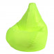 Кресло -мешок L оксфорд арт.5000311, лайм