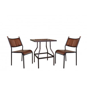 Набор мебели Бетта Мини арт.B574/2-МТ002 бронзовый, коричневый,