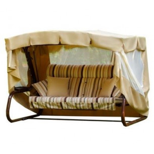 Качели садовые 4-х местные Александрия арт.c1206