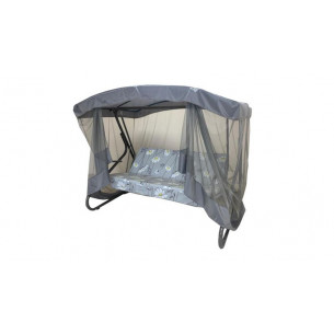 Качели садовые 3-х местные Грация арт.D146 "Garden story"