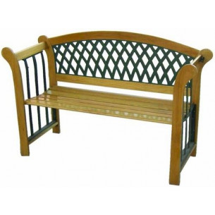Лавочка садовая арт.G001L