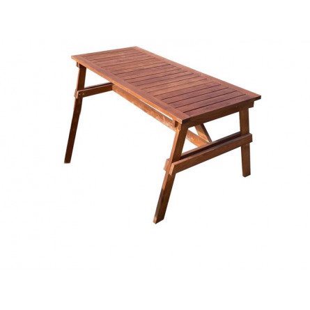 Стол стационарный Дятел арт.G-003-OAK