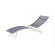 Лежак Локи арт.GS027, текстилен (серый) "Garden story"