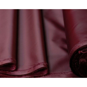 Ткань оксфорд 125 gsm 150cm 1500 PU(бордовая)