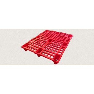 Поддон полимерный перфорированный 1200х1000х150мм красный арт.GS-1443Пк ,