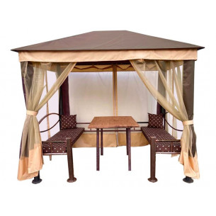 Шатер садовый Визит арт.GS2023 1 упаковка