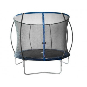 Батут D300см (10") SPORT-2 с защитной сеткой арт.JKL-10FT-TR "Garden story"