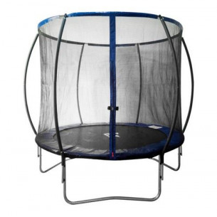 Батут D183см (6") SPORT-2 с защитной сеткой арт.JKL-6FT-TR "Garden story"